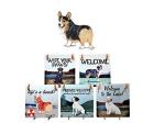 Welsh Corgi Hanging Tile (Pembroke, Tri)