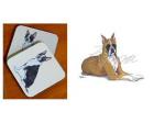 Boxer Coasters