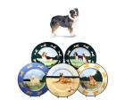 Australian Shepherd Earthenware Charger