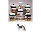 Springer Spaniel Pleasure Tub (Pair of Dogs)