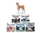 Basenji Hanging Tile