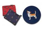 Dog Breed Cosmetic Bags at Noah’s Animal Figurines