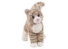 Plush Cat Stuffed Animals at Noah’s Animal Figurines